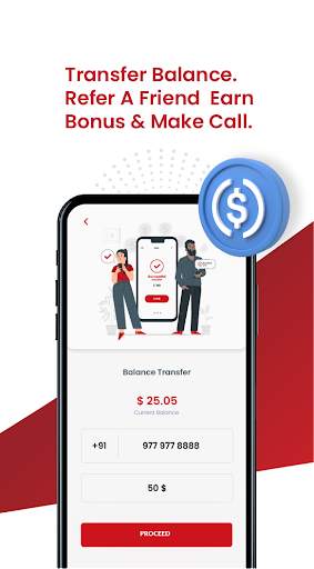 Symlex Call-International Call screenshot 5