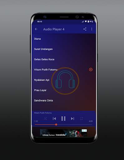 Lagu Nostalgia Koplo Offline screenshot 4