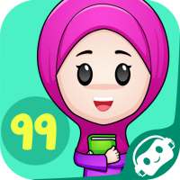 Belajar Asmaul Husna   Suara icon