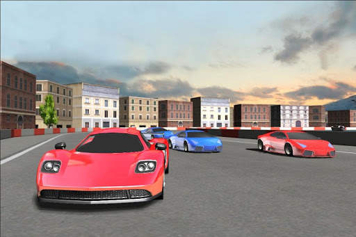 Sports Cars Champion Racing screenshot 6