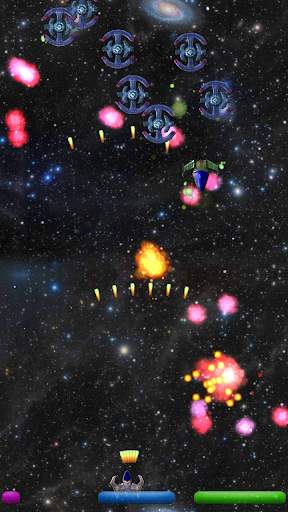 Hallo Spaceboy Lite screenshot 3