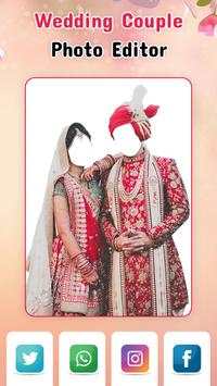 Wedding Couple Photo Editor screenshot 2