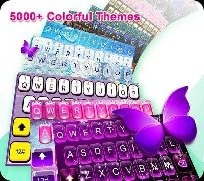 TouchPal Keyboard screenshot 1