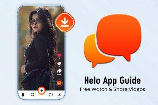 Helo Funny Video App Guide : Share & Watch Videos screenshot 6