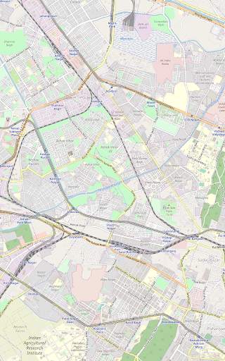 Delhi Offline Map скриншот 11