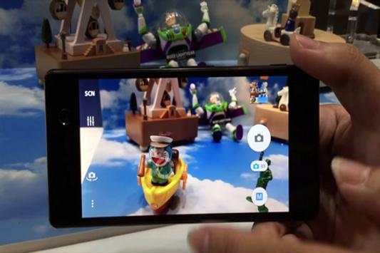 Camera for Sony 36megapixel screenshot 3