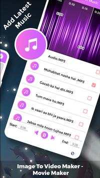 Image To Video Maker - Movie Maker screenshot 4