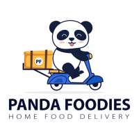 Panda foodies logo
