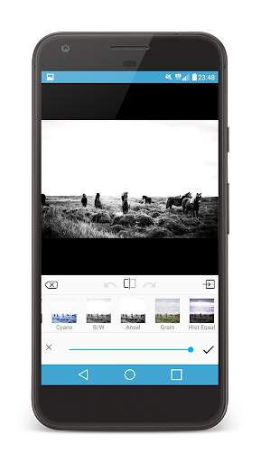 Photo Editor with Filters and Stickers screenshot 3