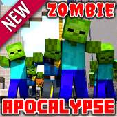 Zombie Apocalypse Minecraft 1.40.79