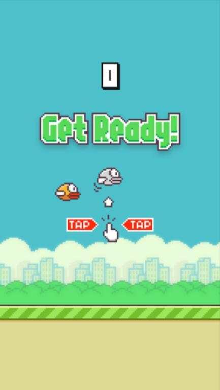 Flappy Bird screenshot 2