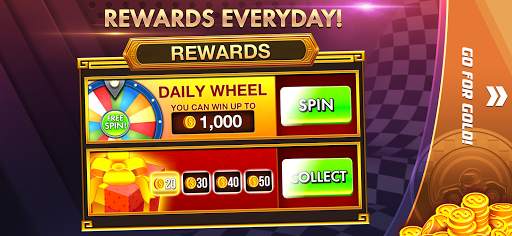 Exotic Slots: Free Live Racing screenshot 4