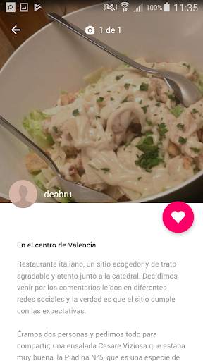 Guia de Valencia con mapa 🥘 screenshot 5