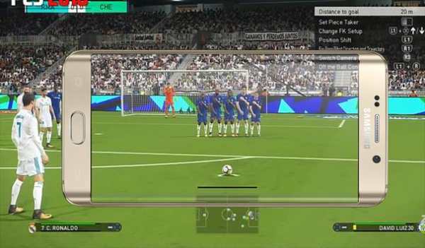 New PES 2018 Walktrough screenshot 2