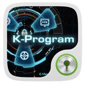 K-Program GO Locker Theme 1.0