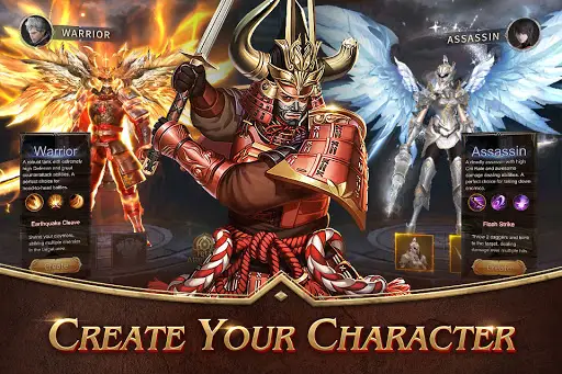 Armored God screenshot 3