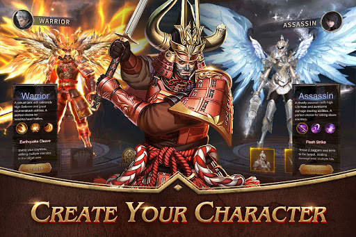 Armored God screenshot 3