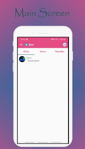 dreamMeet - chat, Make Friends & Meet New People screenshot 3