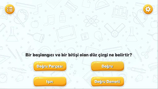 Geometri Çocuk Oyunları скриншот 6