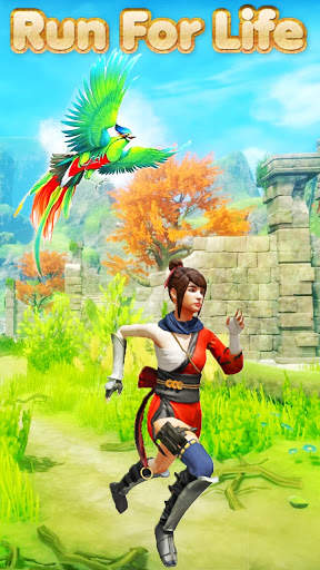 Temple Princess Endless Run screenshot 1