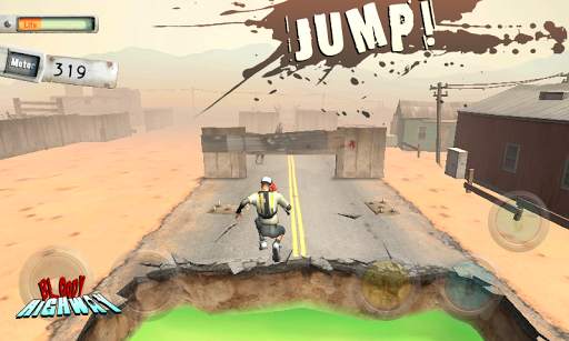 Zombies Don't Run screenshot 2