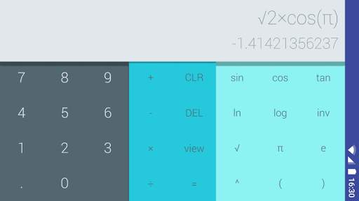 3D Calculator screenshot 3