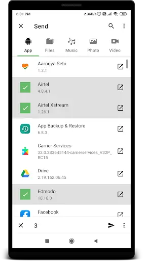 Zender Lite screenshot 3