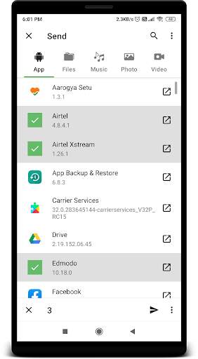Zender Lite screenshot 3