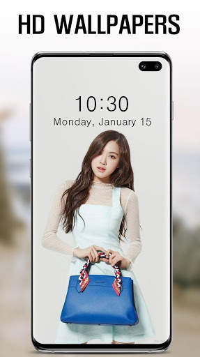 BLACKPINK Rose Live Wallpaper 2020 HD 4K Photos screenshot 4