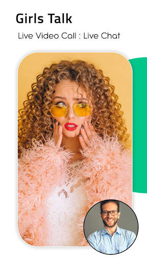 GirlsTalk: Video Call Dating App Random Video Chat screenshot 5