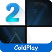 ColdPlay - Piano Tiles PRO logo