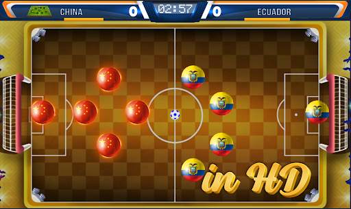Royal Table Soccer screenshot 3