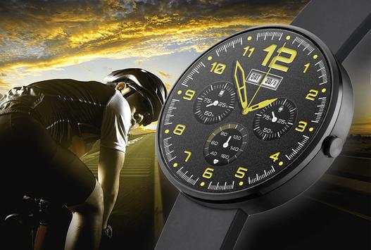 Smart Watch Face screenshot 1