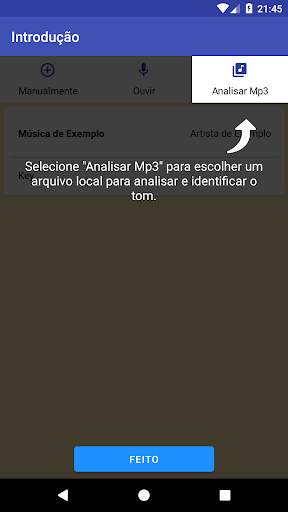 Song Key Finder screenshot 3