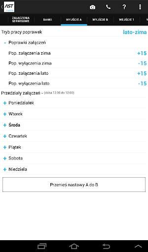 ASTmobile screenshot 11