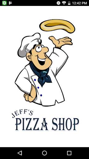 Jeff's Pizza Shop screenshot 1
