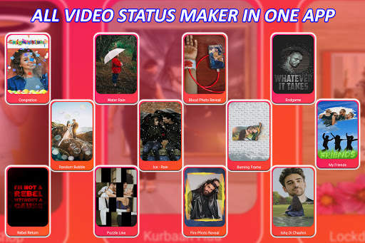 MV Video Master for MV - Master Video Status Maker screenshot 11