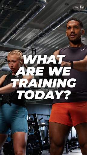 Gymshark Training: Fitness App screenshot 1