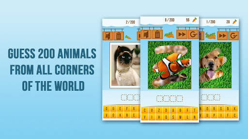 Scratch and guess the animal screenshot 6