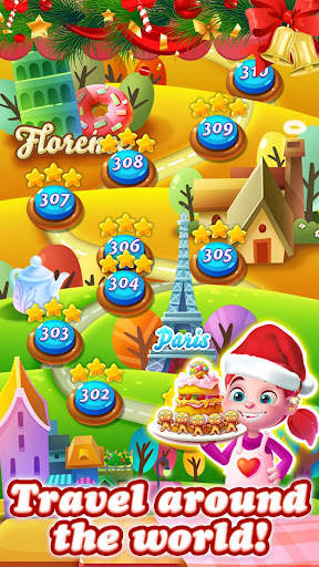 Cookie Mania 3 screenshot 1