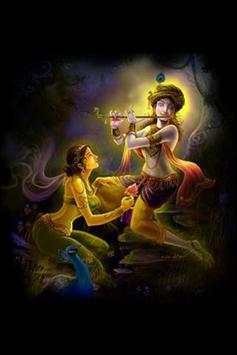 shree krishna wallpaper screenshot 1