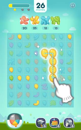 Balloon Blast : Match 3 Game screenshot 17