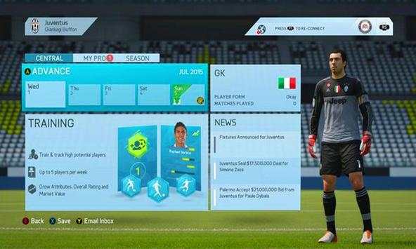 Trick FIFA 16 screenshot 1