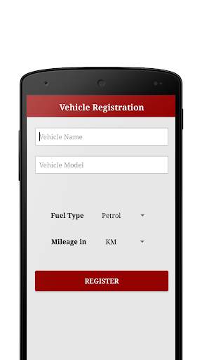 Mileage Calculator App screenshot 3