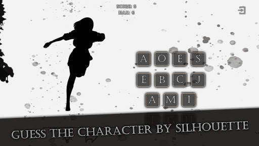 Naru Quiz: Guess all the Anime Characters screenshot 3