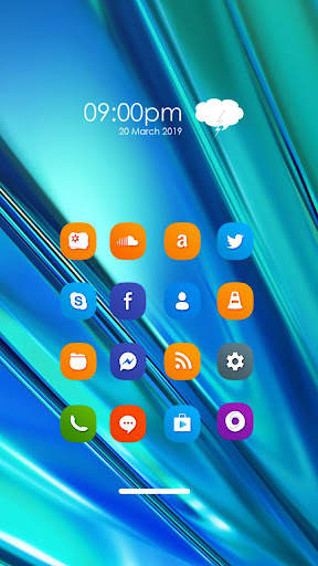 Theme for Realme X2 Pro /  Realme X2 screenshot 3