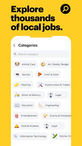 Job Today: Easy Job Search screenshot 2