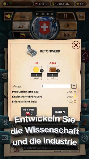 EG 1 Simulator des Präsidenten screenshot 6