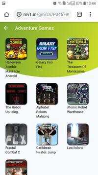 GameZone 5 تصوير الشاشة