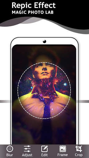 Repic Effect - Magic Photo Lab screenshot 6